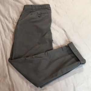 Eddie Bauer Legendwash Stretch Slim Boyfriend Pants